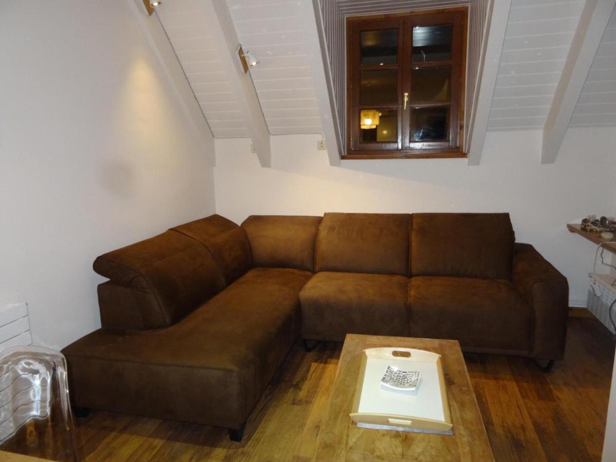 Apartamentos Tanau Baqueira Beret Exterior photo