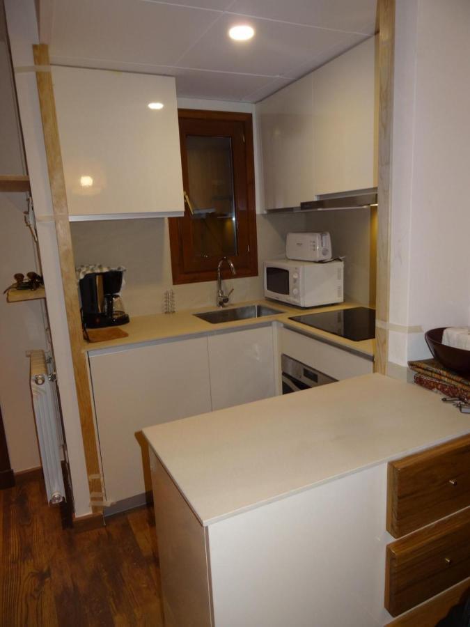 Apartamentos Tanau Baqueira Beret Exterior photo