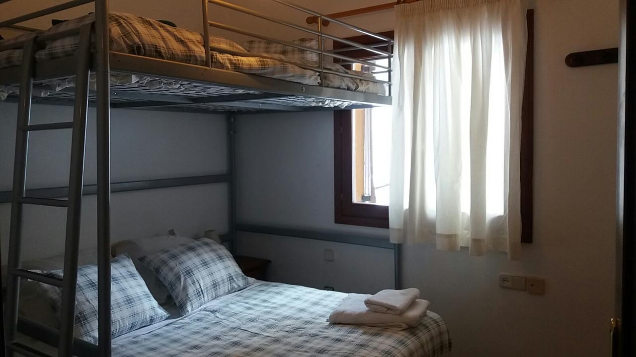 Apartamentos Tanau Baqueira Beret Exterior photo