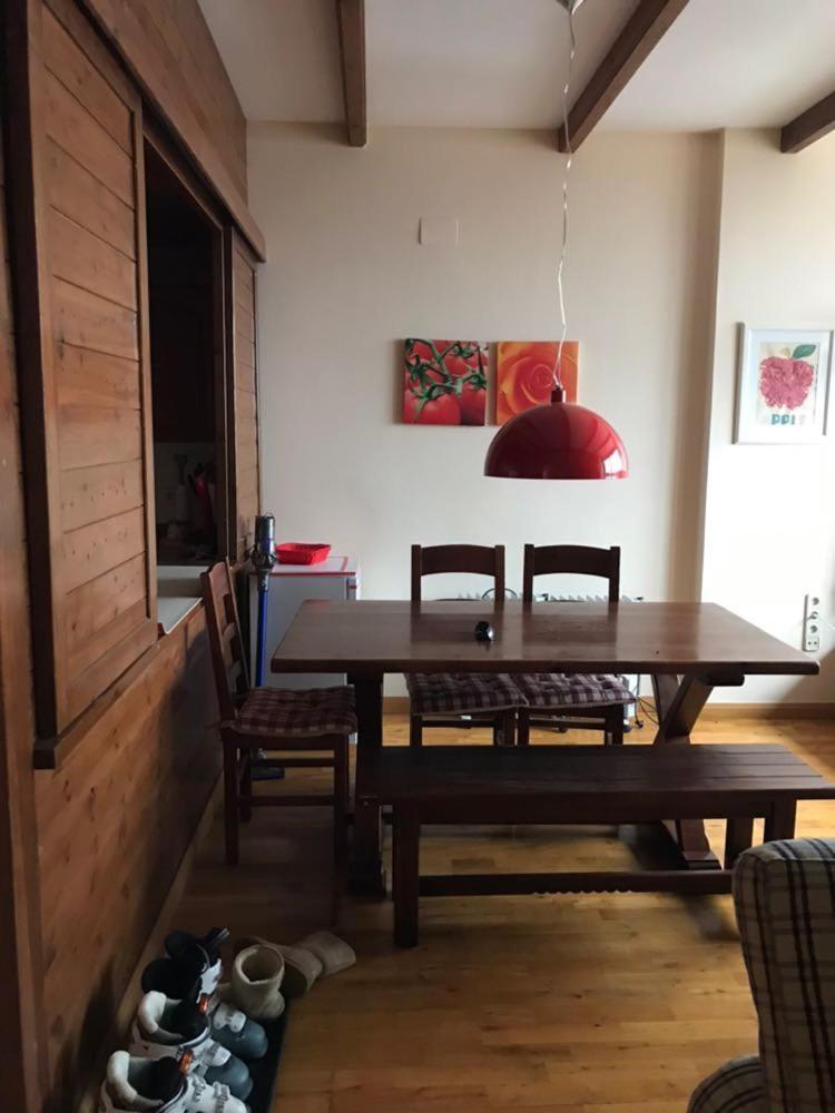 Apartamentos Tanau Baqueira Beret Exterior photo