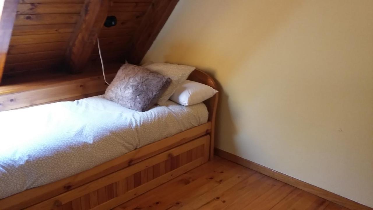Apartamentos Tanau Baqueira Beret Exterior photo