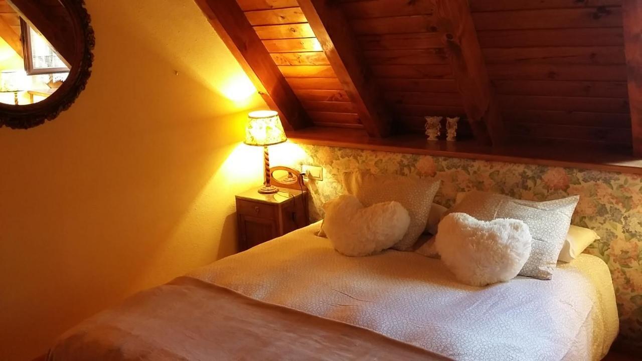 Apartamentos Tanau Baqueira Beret Exterior photo